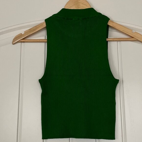 Mango Crop Top - Picture 2 of 5